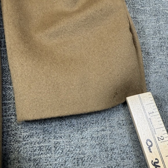 Silverstone Von Maur Canada Blazer Sports Coat Men's 42R* 100% Cashmere Brown - Picture 12 of 12